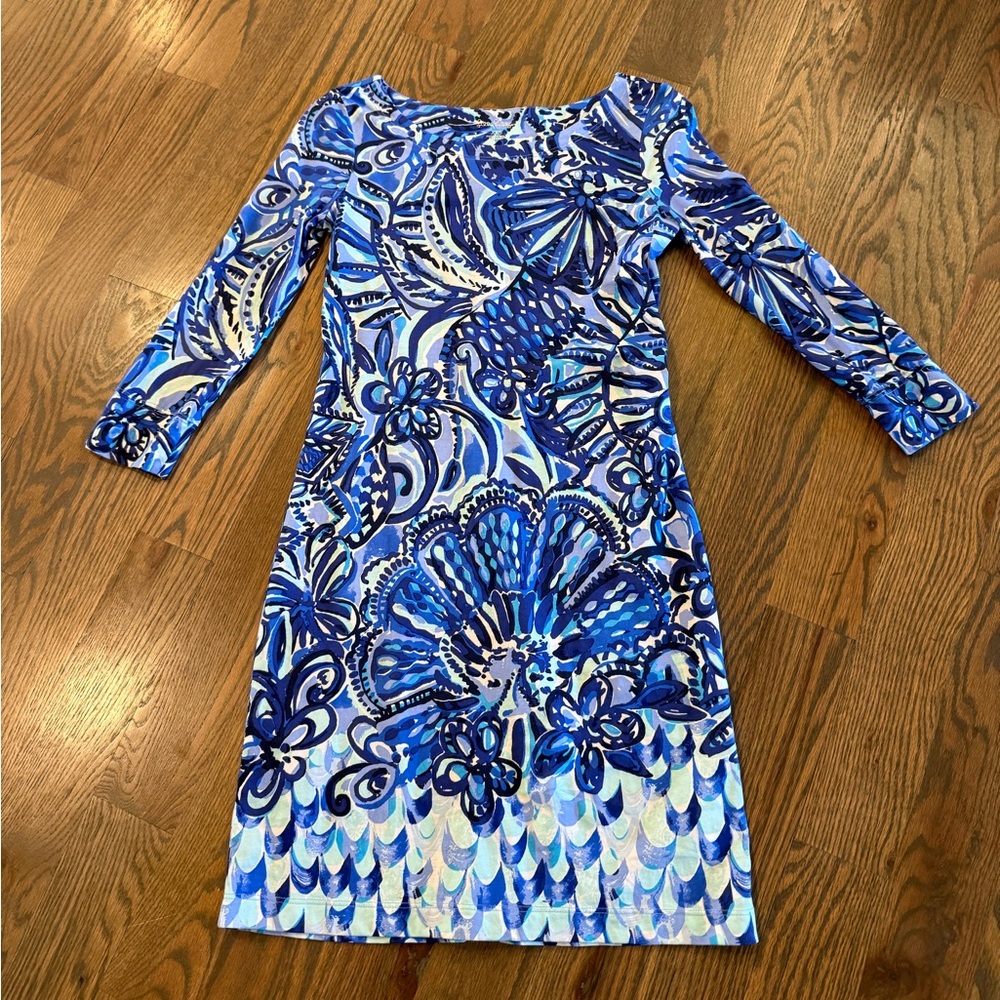 Lilly Pulitzer Dress